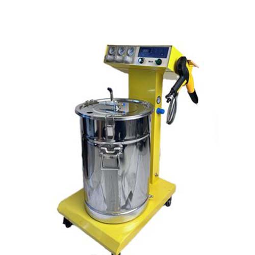 Leading Manual Powder Spray Equipment Manufacturers for Precision Coating Solutions