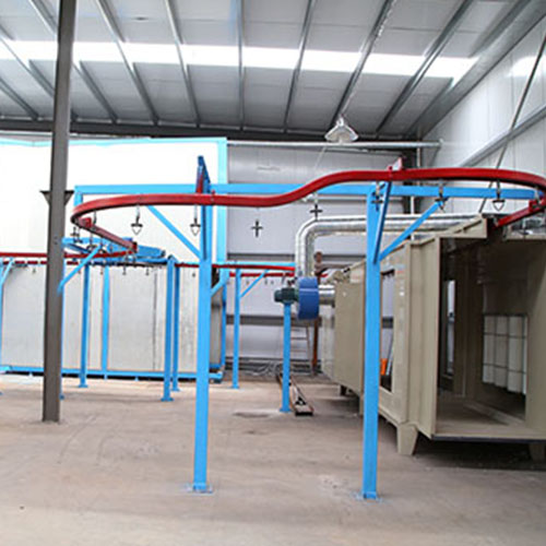 Industrial Powder Coating Line Suppliers Key Solutions for Durable Finishes